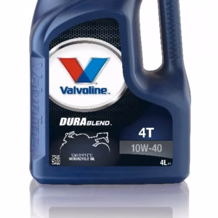 Mootoriõli 4T Durablend 10W40 4L
