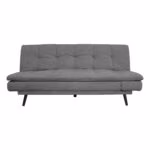 Diivanvoodi ROXY 189x88xH91cm, hall - Pilt 2