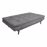 Diivanvoodi ROXY 189x88xH91cm, hall - Pilt 4