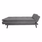 Diivanvoodi ROXY 189x88xH91cm, hall - Pilt 5