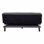 Diivanvoodi ROXY 189x88xH91cm, hall - Pilt 6