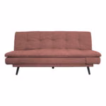 Diivanvoodi ROXY 189x88xH91cm, roosa - Pilt 2