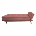 Diivanvoodi ROXY 189x88xH91cm, roosa - Pilt 5