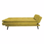 Diivanvoodi ROXY 189x88xH91cm, kollane - Pilt 5