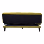 Diivanvoodi ROXY 189x88xH91cm, kollane - Pilt 6