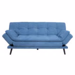 Diivanvoodi ROXY 189x88xH91cm, sinine - Pilt 3
