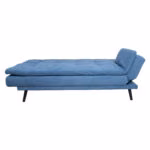 Diivanvoodi ROXY 189x88xH91cm, sinine - Pilt 5
