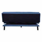 Diivanvoodi ROXY 189x88xH91cm, sinine - Pilt 6