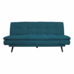 Diivanvoodi ROXY 189x88xH91cm, roheline - Pilt 2