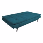 Diivanvoodi ROXY 189x88xH91cm, roheline - Pilt 4