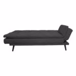 Diivanvoodi ROXY 189x88xH91cm, tumehall - Pilt 5