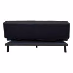 Diivanvoodi ROXY 189x88xH91cm, tumehall - Pilt 6