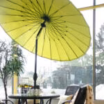 Päikesevari SHANGHAI D2,13m, roheline - Pilt 3
