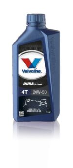 Mootoriõli 4T Durablend 20W50 1L, Valvoline - Pilt 2