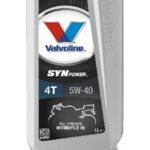 Mootoriõli 4T Synpower 5W40 1L