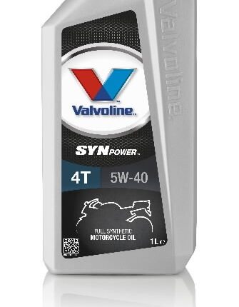 Mootoriõli 4T Synpower 5W40 1L