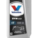 Mootoriõli 4T Synpower 10W50 1L