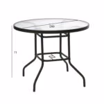 Laud DUBLIN D90xH71cm