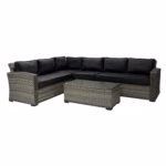 Diivanilaud GENEVA 105x51xH39 cm, hall - Pilt 4