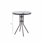 Laud DUBLIN D60xH70cm