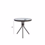 Laud DUBLIN D50xH46cm