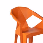 Tool MUZE oranž plastik - Pilt 2