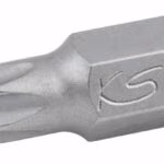 10mm otsak Torx 30mm T45