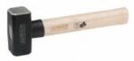 Kivihaamer hikkoripuust varrega 1000g, KS Tools - Pilt 2