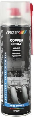 Vasemääre Copper Spray 500ml