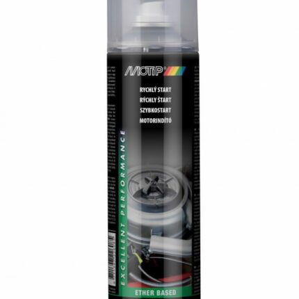 Mootori käivitaja/käivitusabi Quick Start 500ml