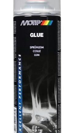 Aerosoolliim Glue Spray 500ml