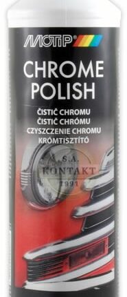 Kroomipuhastusvahend Chrome Polish 500ml