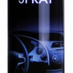 Salongipuhastusvahend Cockpit Spray poolmatt 600ml