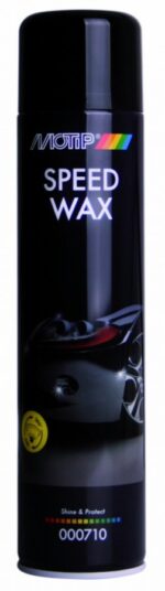 Kiirvaha Speed Wax 600ml, Motip - Pilt 2