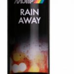 Vetthülgav kaitsevahend klaasile Rain Away 500ml