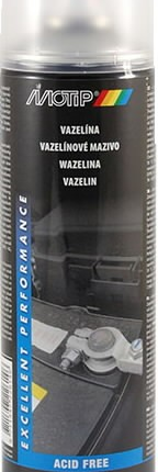 Vaseliinmääre Vaseline Spray 500ml