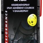 Kiilrihma hõõrde parendaja V-Belt Spray 500ml