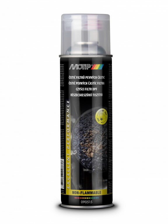 123753361 Puhastusvahend DPF filtrile DPF Cleaner 500ml