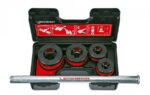 Keermestus komplekt BSPT-R 4osa SUPER CUT 1/2-1.1/4´´, Rothenberger - Pilt 2