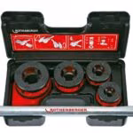 Keermestus komplekt BSPT-R 4osa SUPER CUT 1/2-1.1/4´´