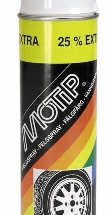 Universaalvärv/veljevärv Wheel Spray valge 500ml