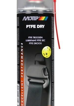 Teflonmääre kuiv PTFE Spray Dry 500ml