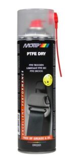Teflonmääre kuiv PTFE Spray Dry 500ml, Motip - Pilt 2