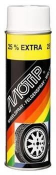Universaalvärv/veljevärv Wheel Spray must 500ml