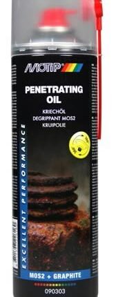 Immutusõli Penetrating Oil 500ml