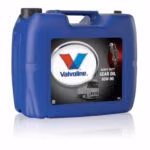 Transmissiooniõli Light & HD Gear Oil 80W90 20L
