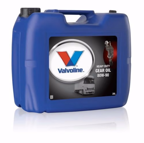 125360851 Transmissiooniõli Light & HD Gear Oil 80W90 20L