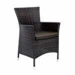 Tool WICKER-1 tumepruun - Pilt 2