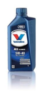 Mootoriõli All Climate C3 5W40 1L, Valvoline - Pilt 3