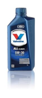Mootoriõli All Climate 5W30 1L, Valvoline - Pilt 2